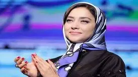 بهاره کیان‌افشار ازدواج کرد؟/ عکس
