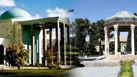 برای اولین بار تصویر رنگی از حافظ و سعدی به کمک هوش مصنوعی