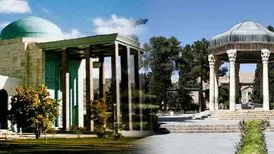 برای اولین بار تصویر رنگی از حافظ و سعدی به کمک هوش مصنوعی