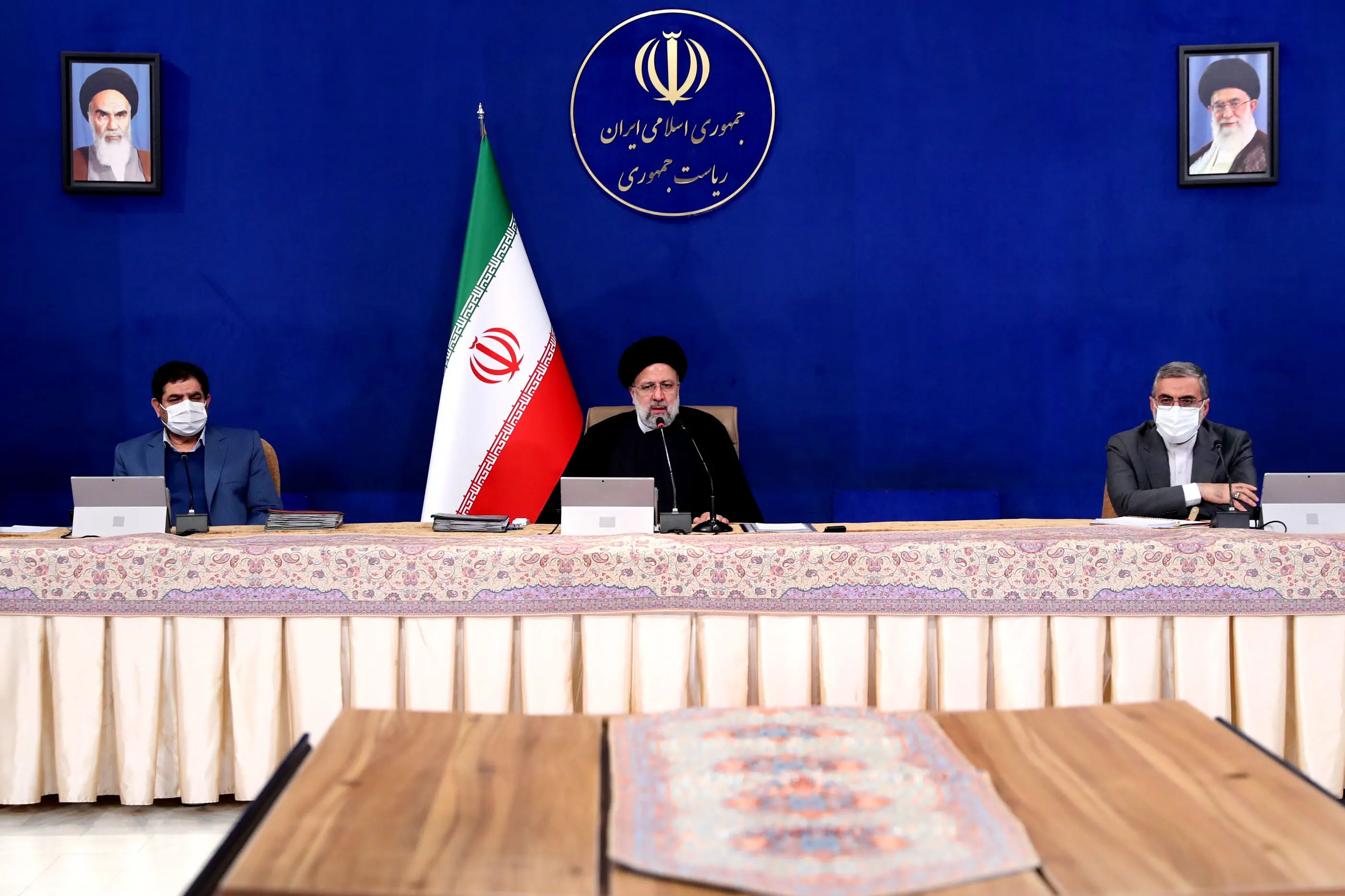 واکنش رئیسی به اظهارات جنجالی نوشین معراجی