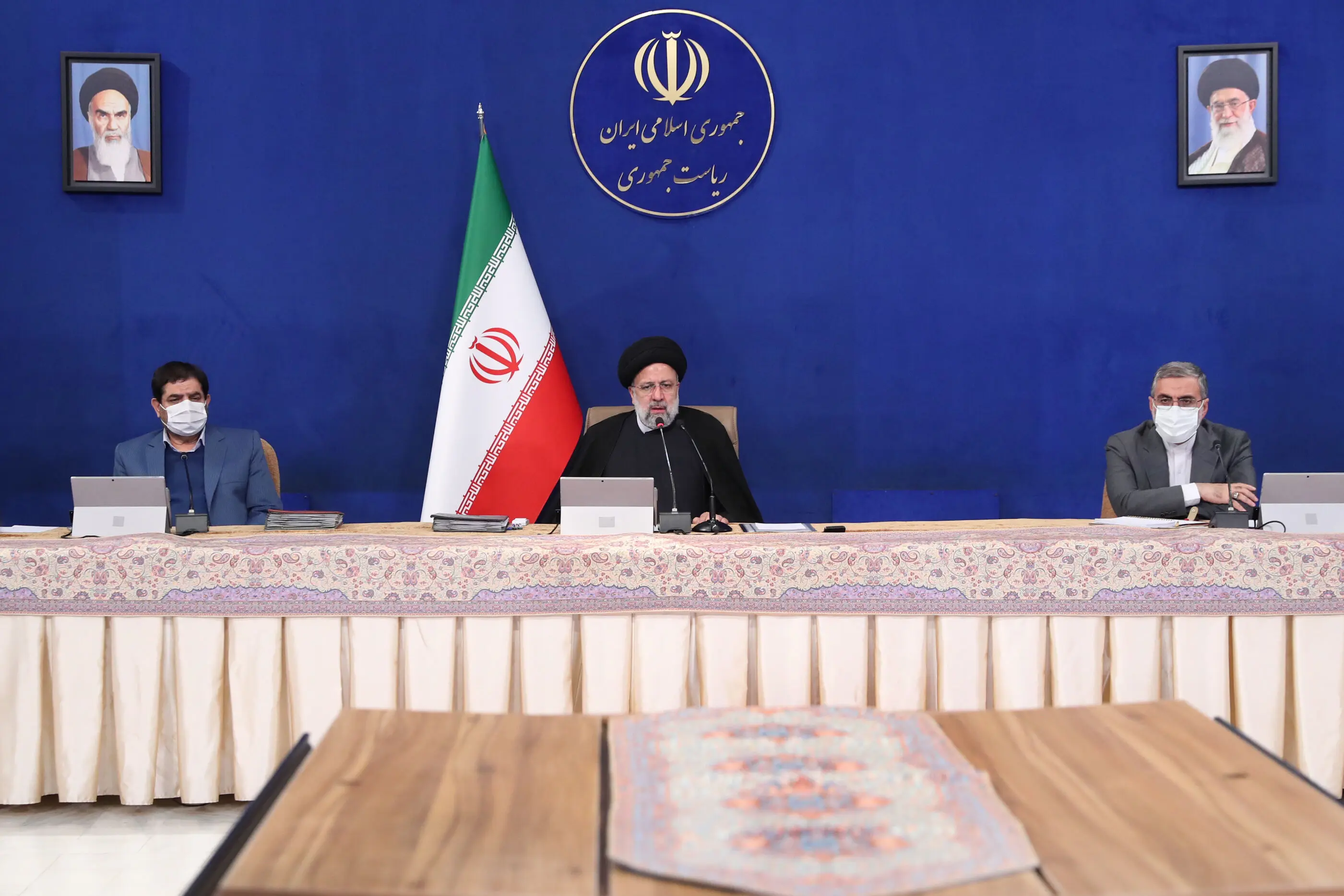واکنش رئیسی به اظهارات جنجالی نوشین معراجی