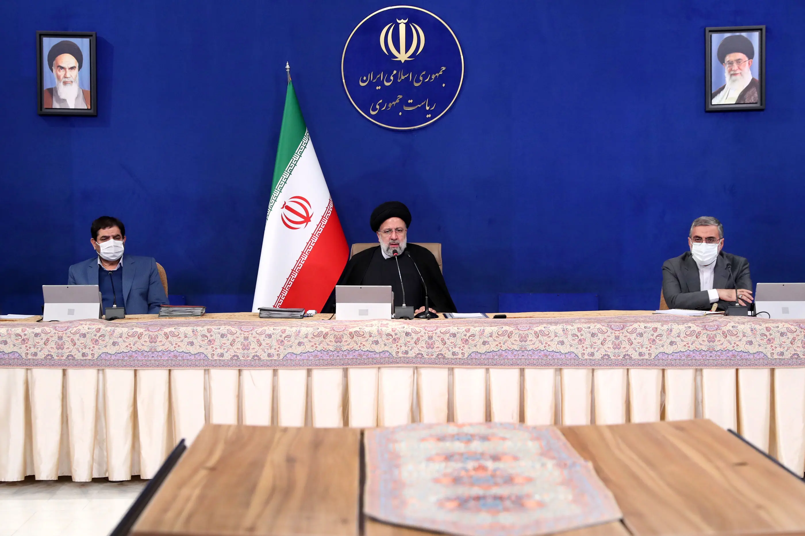 واکنش رئیسی به اظهارات جنجالی نوشین معراجی