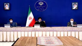 واکنش رئیسی به اظهارات جنجالی نوشین معراجی
