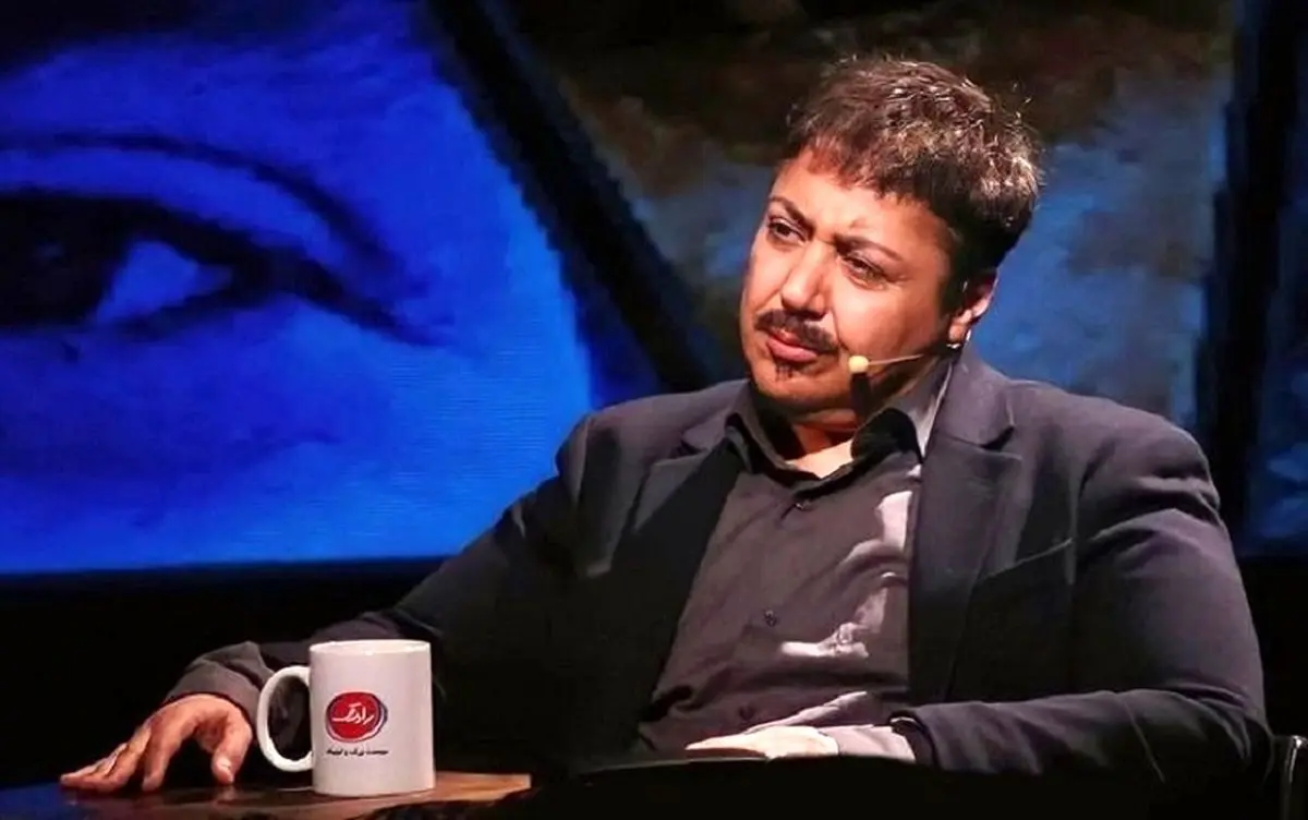 کس دوستانه مازیار لرستانی و سیاوش چراغپور

