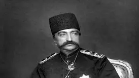 تصویری واقعی از مهدعلیا و خواهر تنی ناصرالدین‌شاه
