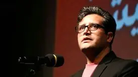 ابراهیم حصاری برای «بلوط» برنده جایزه بخش‌ بین‌الملل جشنواره فیلم کوتاه بمبئی شد
