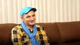 روایت رامین پرچمی از اعتصاب غذا در زندان/ ویدئو
