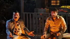 «باغ کیانوش» به اکران آنلاین رسید 