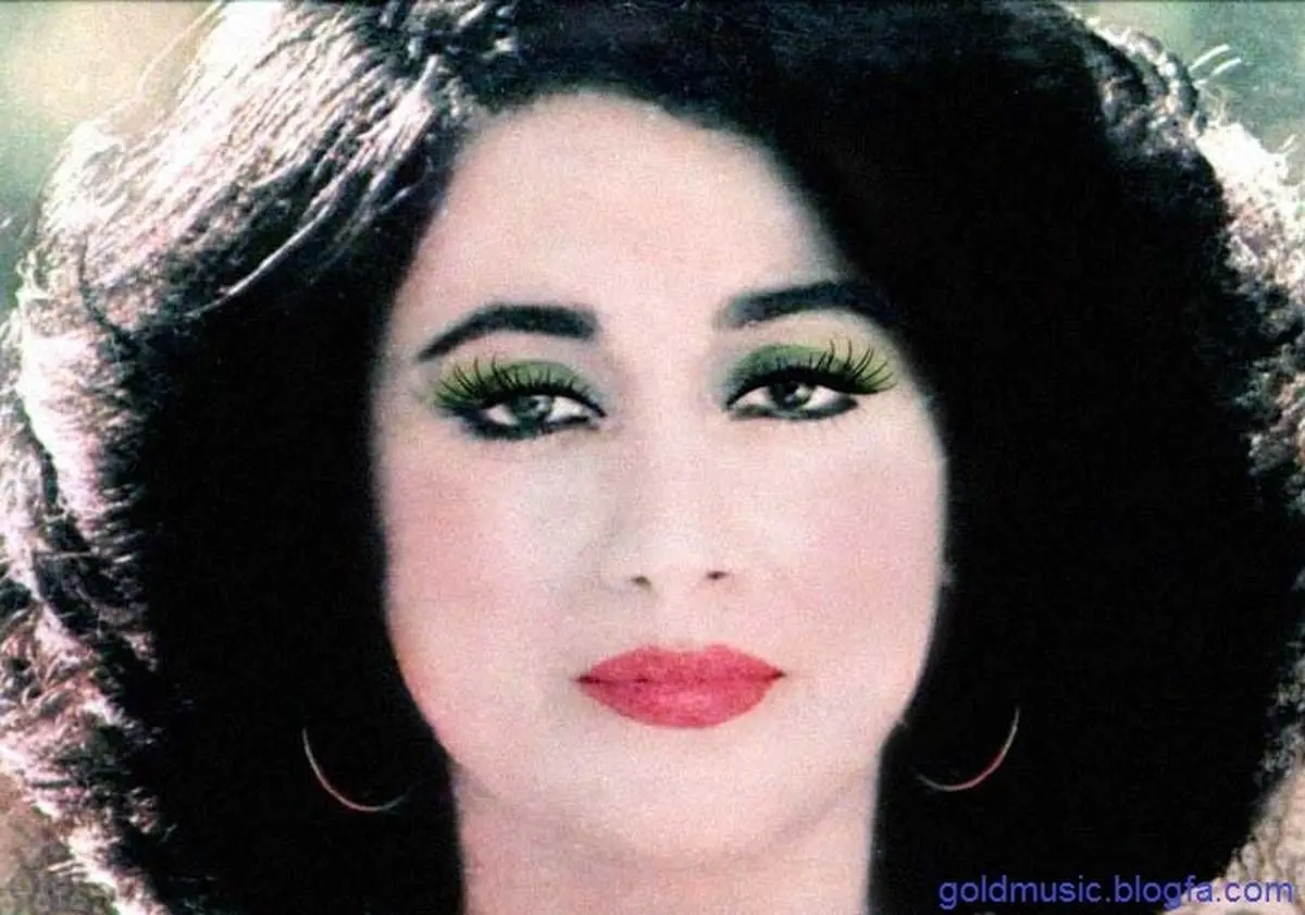 دختر خاله‌ی حمیرا در یکی از روستاهای ایران