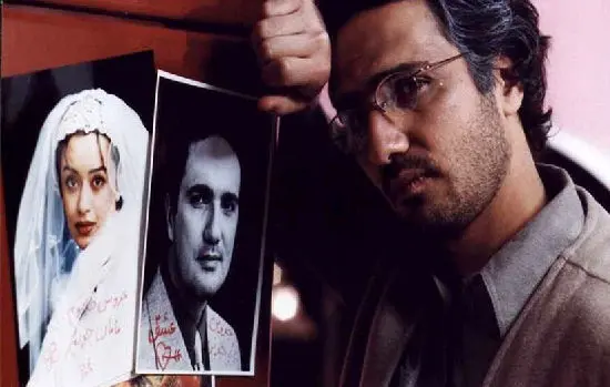 سکانس رقص محمدرضا فروتن با چشم گریان در فیلم شب یلدا