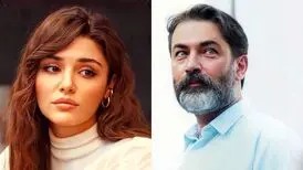 ماجرای ازدواج هانده ارچل و پارسا پیروزفر واقعی بود؟