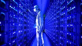 راه اندازی مزرعه بیت کوین
