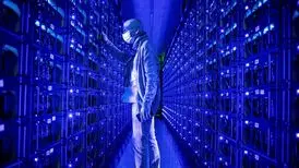 راه اندازی مزرعه بیت کوین
