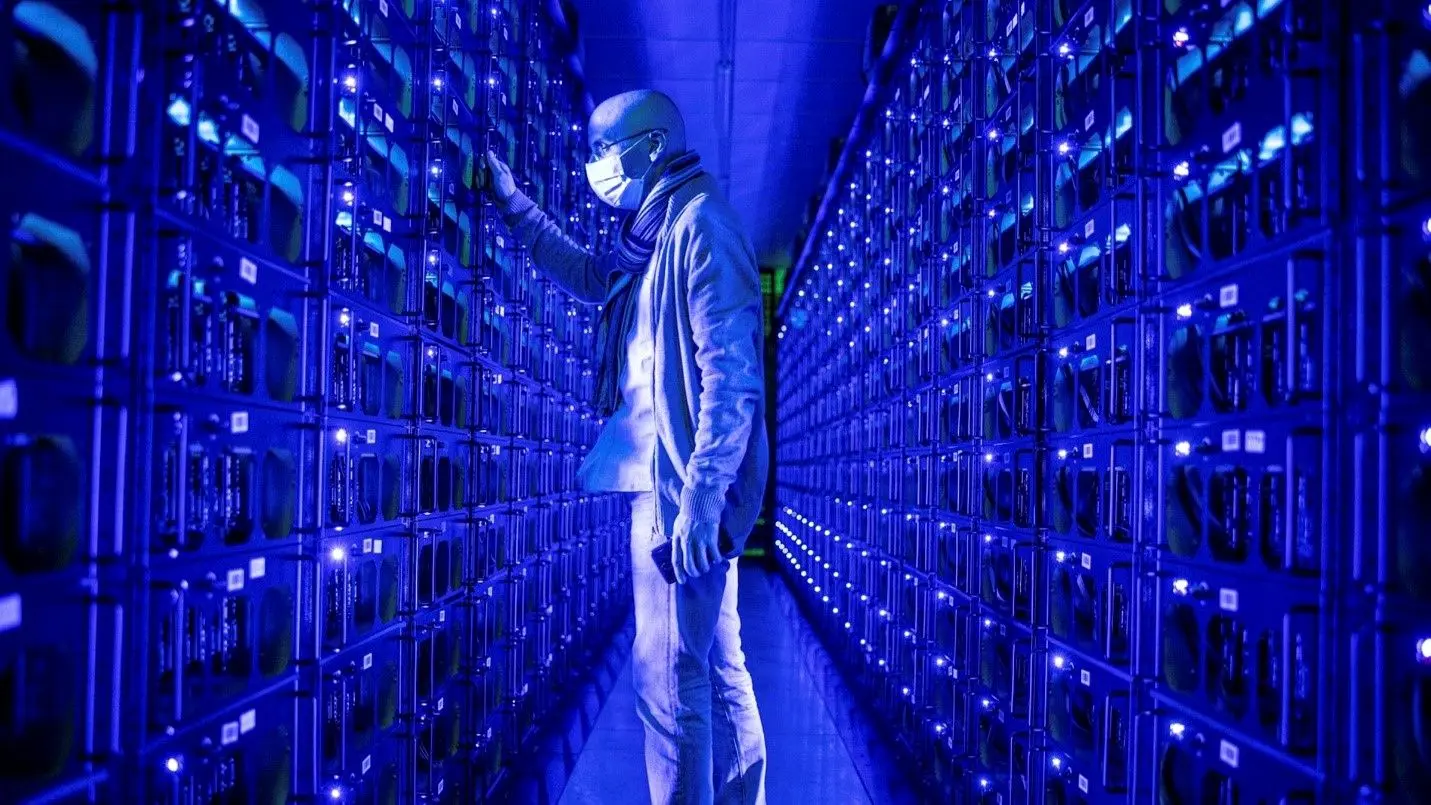 راه اندازی مزرعه بیت کوین
