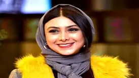 قربان صدقه عجیب آزاده صمدی برای سریال در انتهای شب

