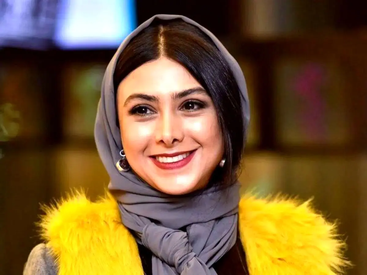 قربان صدقه عجیب آزاده صمدی برای سریال در انتهای شب
