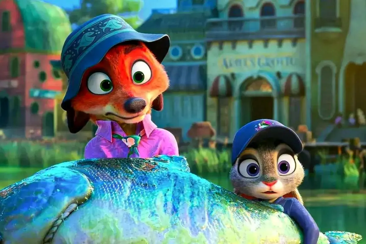 «زوتوپیا۲» ‏در خانه هنرمندان ایران روی پرده می‌رود
