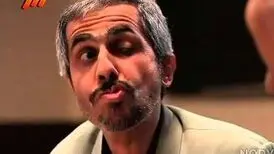 خنده‌های بی‌وقفه جواد رضویان در پشت صحنه «در حاشیه»/ ویدئو