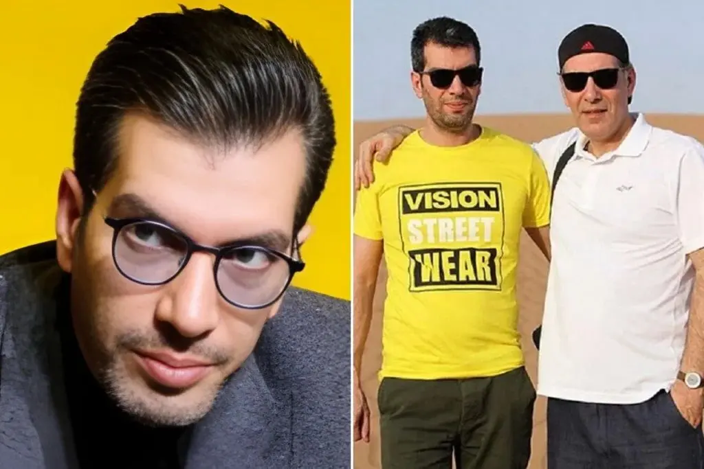 وضعیت جسمی وخیم امیر تشکر بازیگر سریال اجل معلق