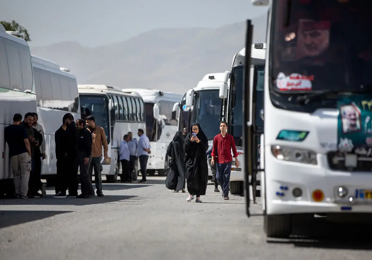 فرامتن آمار مسافران تعطیلات هفته گذشته چیست؟ طبقه متوسط لاغرتر شده!
