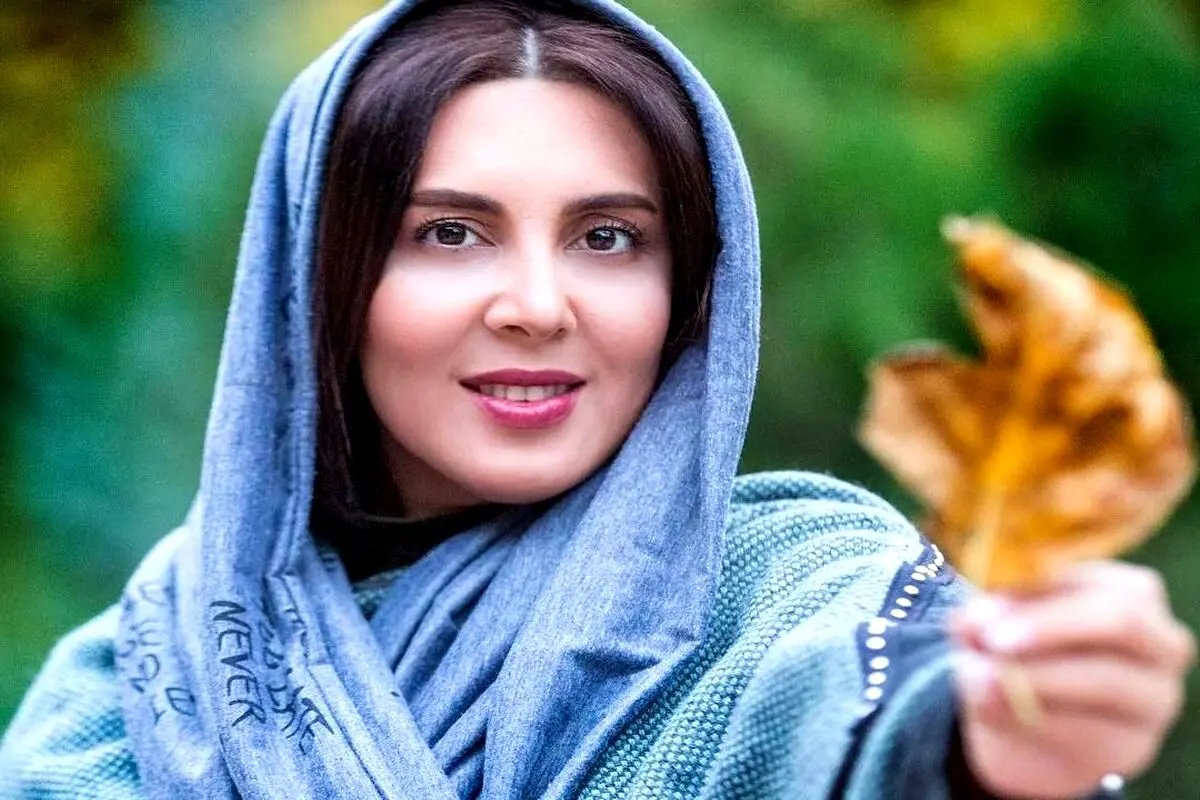 تیپ جنجالی و متفاوت لیلا بلوکات