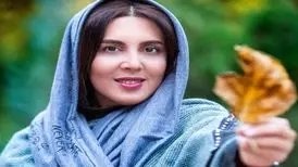 تیپ جنجالی و متفاوت لیلا بلوکات