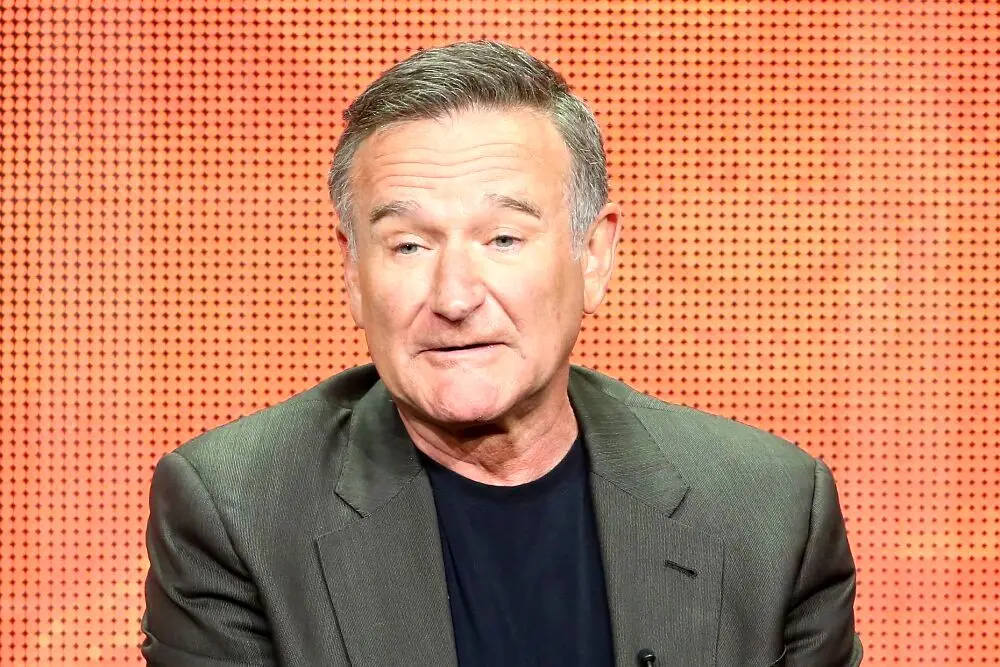 دختر رابین ویلیامز: ویدئوهایی که با هوش مصنوعی از پدرم می‌سازید چندش‌آور است