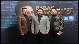 خداحافظی بابک جهانبخش با دنیای موسیقی تکذیب شد
