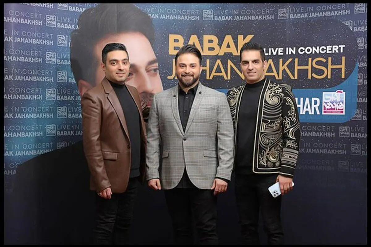 خداحافظی بابک جهانبخش با دنیای موسیقی تکذیب شد
