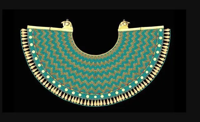 افشاگری درباره جواهرات گمشده و دزدیده شده فرعون
