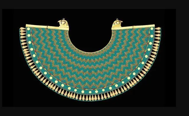 افشاگری درباره جواهرات گمشده و دزدیده شده فرعون
