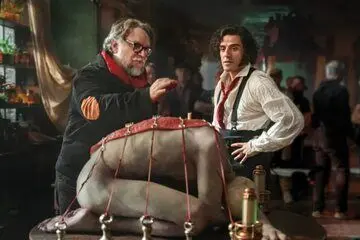 هیولایی که بدنش از پیکر مردگان است/ سفر ۳۰ ساله برای ساخت یک فیلم