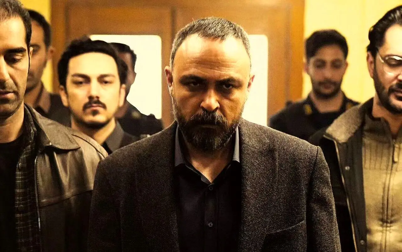 قسمت سانسورشده و مهم سریال بازنده لو رفت