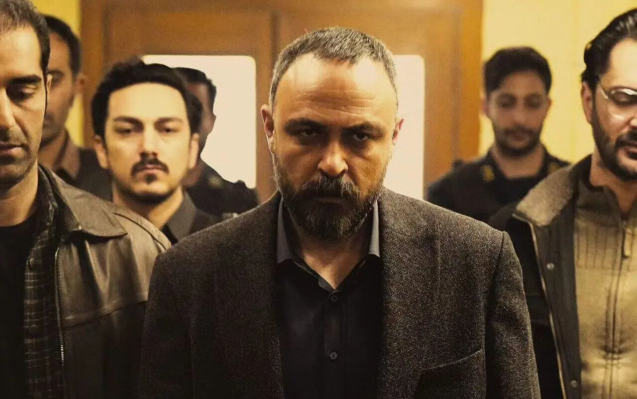 قسمت سانسورشده و مهم سریال بازنده لو رفت