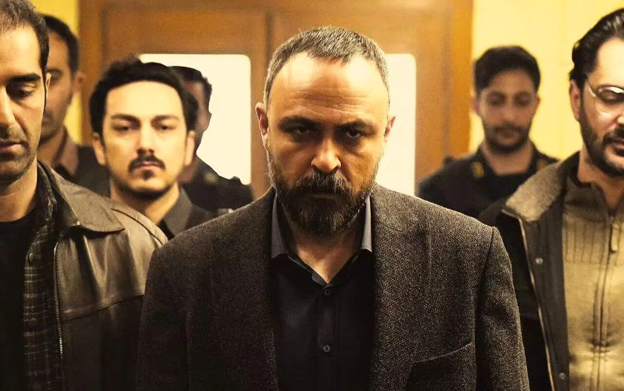 قسمت سانسورشده و مهم سریال بازنده لو رفت