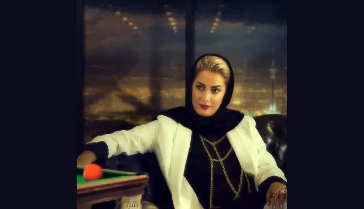 از طناز طباطبایی در سریال یاغی رونمایی شد