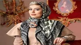 فرح‌بخش: سحر قریشی فقط برای ازدواج از ایران رفته!