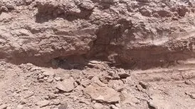 کشف گورستان نویافته اشکانی در اهواز