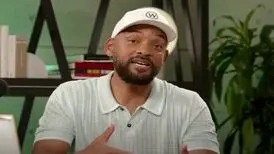 عذرخواهی ویل اسمیت از کریس راک در یک پیام ویدیویی