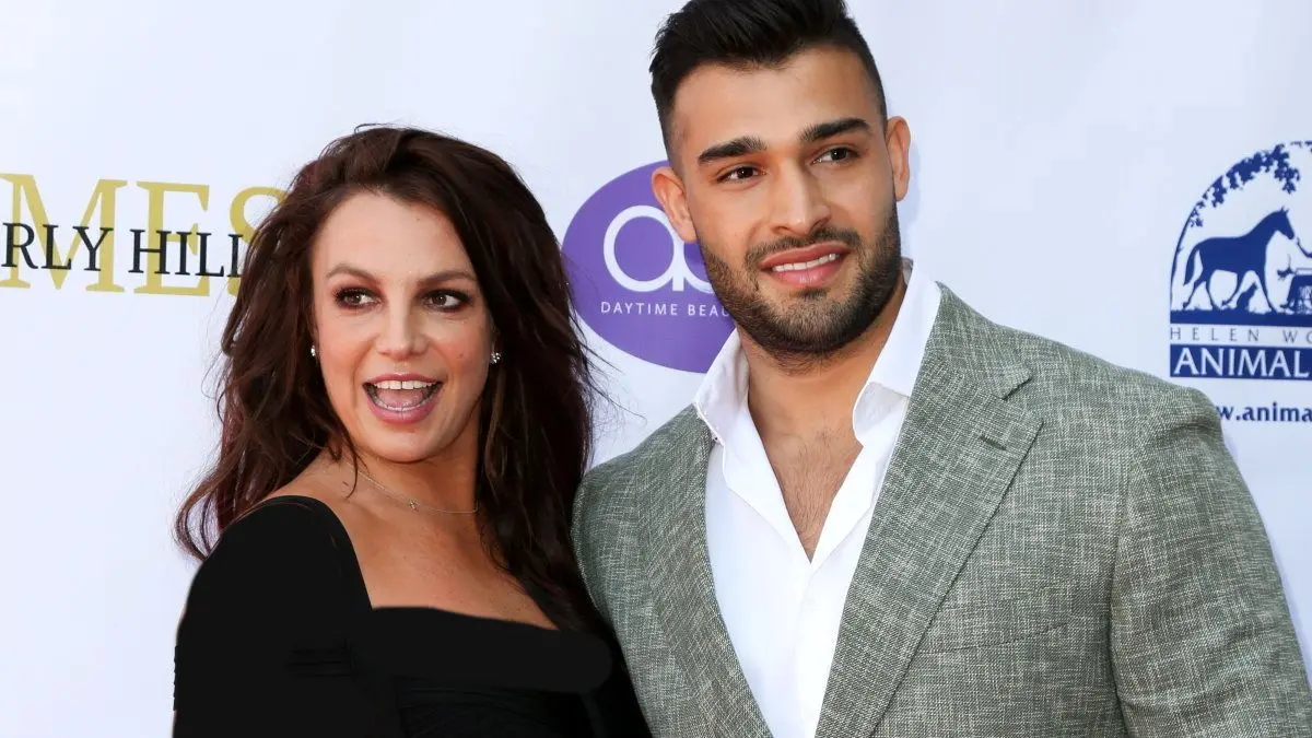 آیا سام اصغری به خاطر پول وارد زندگی بریتنی اسپیرز شده است؟