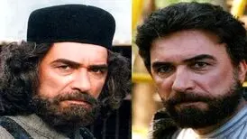 چهره «سعید نیک‌پور» بازیگر «در چشم باد» در ۷۹ سالگی/ عکس
