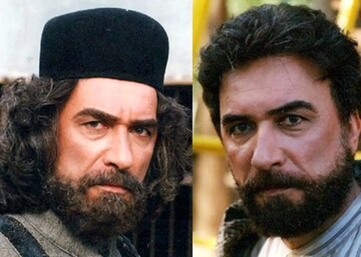 چهره «سعید نیک‌پور» بازیگر «در چشم باد» در ۷۹ سالگی/ عکس
