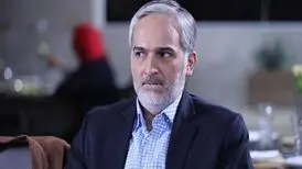 بیژن بنفشه‌خواه و دخترش یاسمین در گذر زمان/ عکس