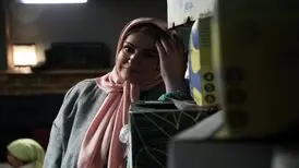 نعیمه نظام‌دوست: داستان «لالایی» علمی، حسی و دلنشین است؛ کار کمدی برای بازیگران خانم سخت است
