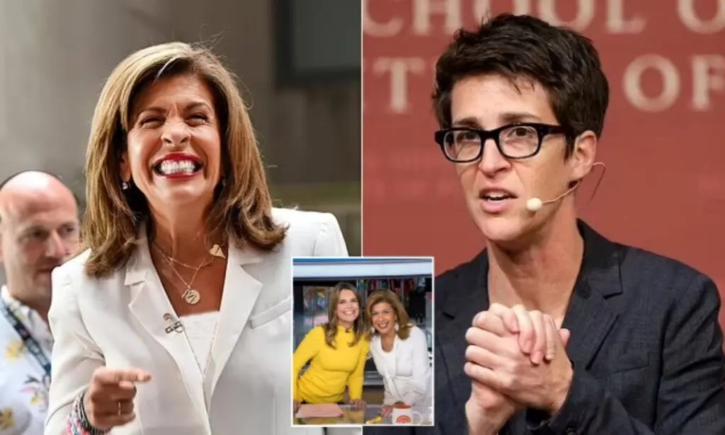 دستمزدهای باورنکردنی مجریان زن شبکه‌های آمریکایی و خداحافظی هدی قطب از NBC
