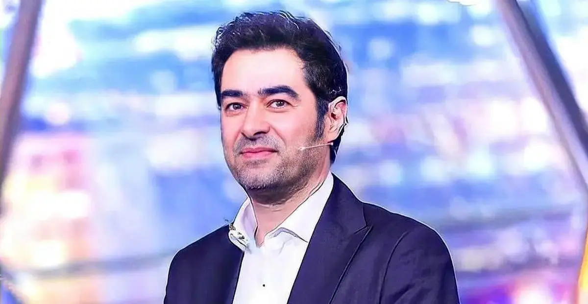 رونمایی از ماشین لوکس و لاکچری شهاب حسینی