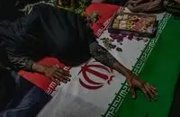 صحنه دردناکی که یک عکاس در جنگ دید!
