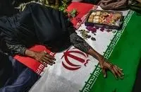 صحنه دردناکی که یک عکاس در جنگ دید!
