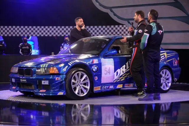 پخش سری جدید «دست فرمون» از نیمه مهر