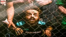 حسن همتی ، بازیگر جوان سریال یاغی درگذشت
